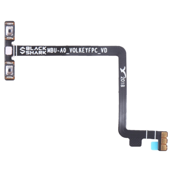 Cable flexible del botón de volumen, For Xiaomi POCO F5, For Xiaomi Redmi Note 12 Turbo, For Xiaomi Black Shark 5, For Xiaomi Black Shark 4 Pro, For Xiaomi Black Shark 4, For Xiaomi Redmi Note 9 Pro 5G, For Xiaomi Mi 10T Lite 5G                        ...