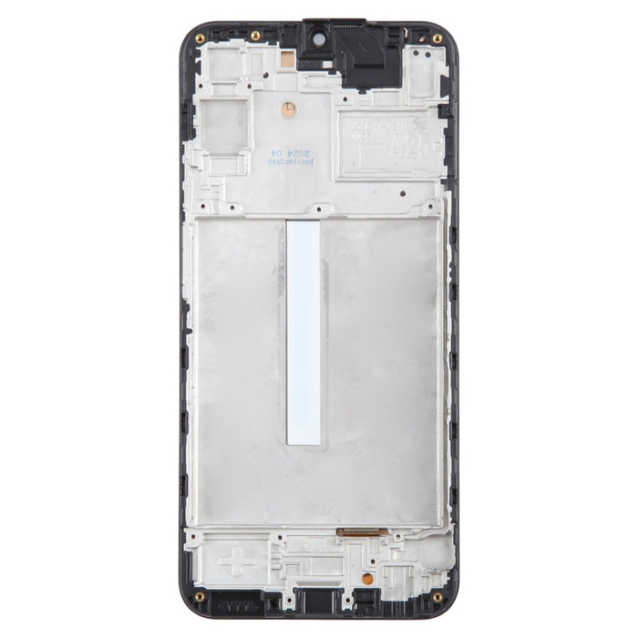 Montaje completo del digitalizador de pantalla LCD TFT con marco