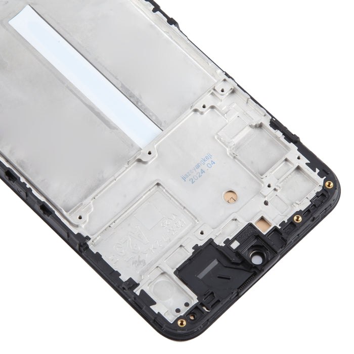 Montaje completo del digitalizador de pantalla LCD TFT con marco