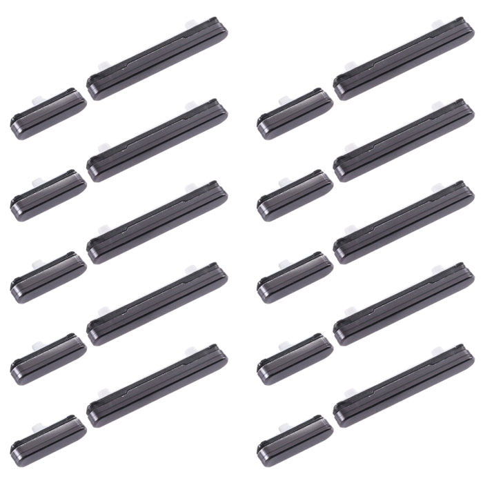 10 botones de encendido + botón de control de volumen., For Samsung Galaxy S20 FE SM-G780, For Samsung Galaxy Z Flip 5G SM-F707, For Samsung Galaxy M23 SM-M236, For Samsung Galaxy A23 SM-A235, For Samsung Galaxy A53 5G SM-A536                          ...