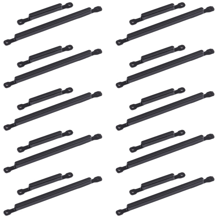 10 botones de encendido + botón de control de volumen., For Samsung Galaxy S20 FE SM-G780, For Samsung Galaxy Z Flip 5G SM-F707, For Samsung Galaxy M23 SM-M236, For Samsung Galaxy A23 SM-A235, For Samsung Galaxy A53 5G SM-A536                          ...
