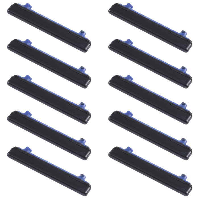 10 botones de encendido + botón de control de volumen., For Samsung Galaxy S20 FE SM-G780, For Samsung Galaxy Z Flip 5G SM-F707, For Samsung Galaxy M23 SM-M236, For Samsung Galaxy A23 SM-A235, For Samsung Galaxy A53 5G SM-A536                          ...