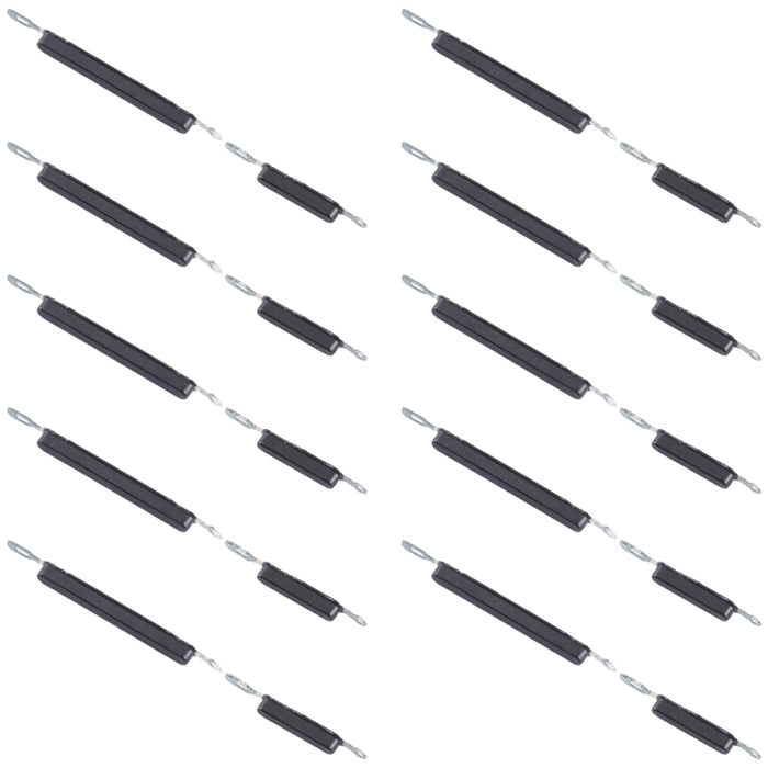 10 botones de encendido + botón de control de volumen., For Samsung Galaxy S20 FE SM-G780, For Samsung Galaxy Z Flip 5G SM-F707, For Samsung Galaxy M23 SM-M236, For Samsung Galaxy A23 SM-A235, For Samsung Galaxy A53 5G SM-A536                          ...