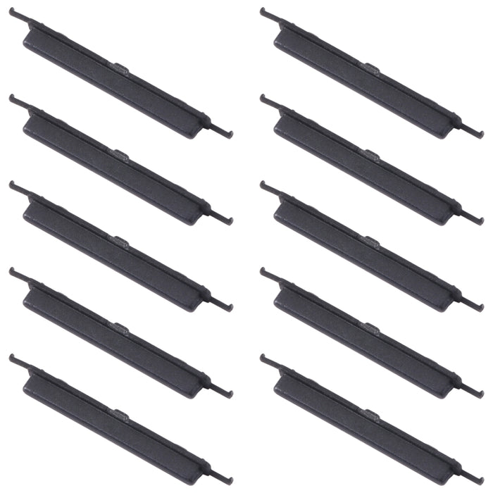 10 botones de encendido + botón de control de volumen., For Samsung Galaxy S20 FE SM-G780, For Samsung Galaxy Z Flip 5G SM-F707, For Samsung Galaxy M23 SM-M236, For Samsung Galaxy A23 SM-A235, For Samsung Galaxy A53 5G SM-A536                          ...