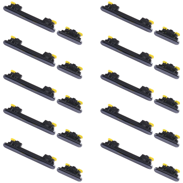 10 botones de encendido + botón de control de volumen., For Samsung Galaxy S20 FE SM-G780, For Samsung Galaxy Z Flip 5G SM-F707, For Samsung Galaxy M23 SM-M236, For Samsung Galaxy A23 SM-A235, For Samsung Galaxy A53 5G SM-A536                          ...