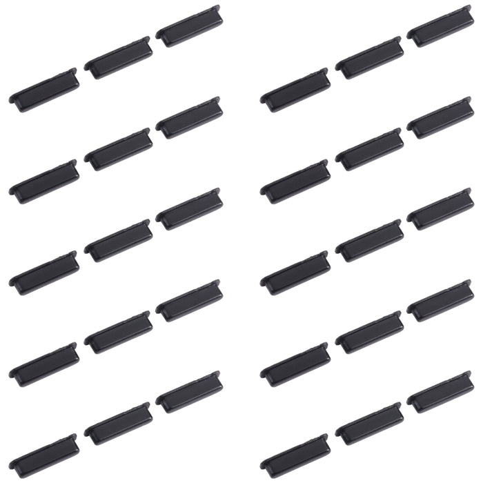 10 botones de encendido + botón de control de volumen., For Samsung Galaxy S20 FE SM-G780, For Samsung Galaxy Z Flip 5G SM-F707, For Samsung Galaxy M23 SM-M236, For Samsung Galaxy A23 SM-A235, For Samsung Galaxy A53 5G SM-A536                          ...