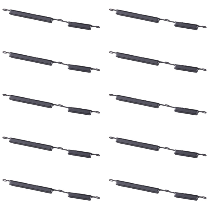10 botones de encendido + botón de control de volumen., For Samsung Galaxy S20 FE SM-G780, For Samsung Galaxy Z Flip 5G SM-F707, For Samsung Galaxy M23 SM-M236, For Samsung Galaxy A23 SM-A235, For Samsung Galaxy A53 5G SM-A536                          ...