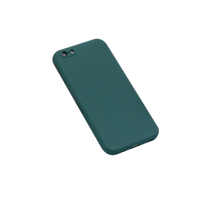 Funda protectora de cobertura total a prueba de golpes de silicona esmerilada Magic Cube