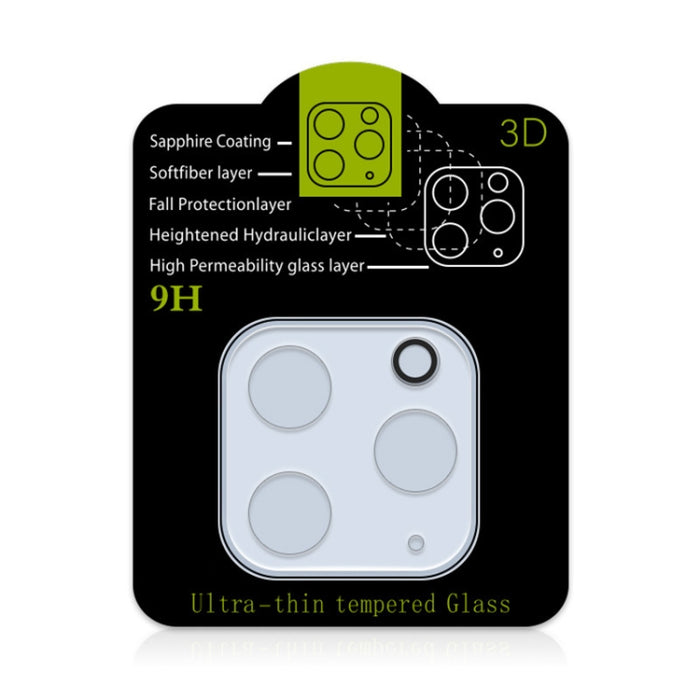Película de cámara trasera de vidrio templado, For iPhone 17 / 16 / 16 Plus, For iPhone 16 Pro Max / 16 Pro, For iPhone 15 Pro / 15 Pro Max, For iPhone 15 / 15 Plus