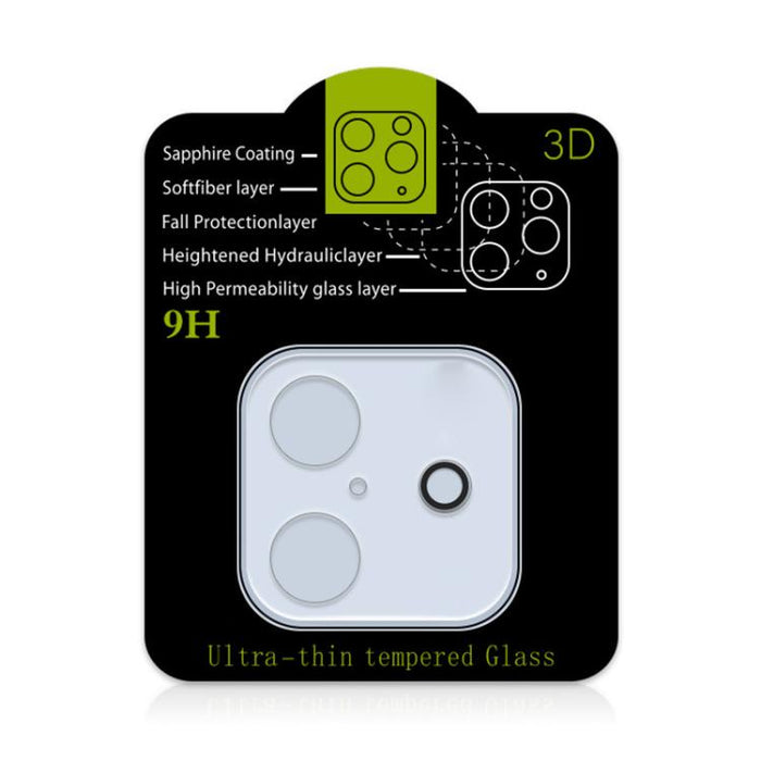 Película de cámara trasera de vidrio templado, For iPhone 17 / 16 / 16 Plus, For iPhone 16 Pro Max / 16 Pro, For iPhone 15 Pro / 15 Pro Max, For iPhone 15 / 15 Plus