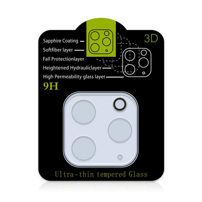 Película de cámara trasera de vidrio templado, For iPhone 17 / 16 / 16 Plus, For iPhone 16 Pro Max / 16 Pro, For iPhone 15 Pro / 15 Pro Max, For iPhone 15 / 15 Plus