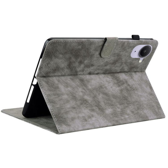 Funda para tableta de cuero con tapa y patrón de tigre, For Xiaomi Redmi K Pad 8.8 inch, For Redmi Pad 2 / Redmi Pad SE 11 2025, For Xiaomi Pad 7 / Pad 7 Pro, For Xiaomi Redmi Pad SE 8.7, For Xiaomi Redmi Pad Pro 12.1, For Xiaomi Redmi Pad SE 11 inch