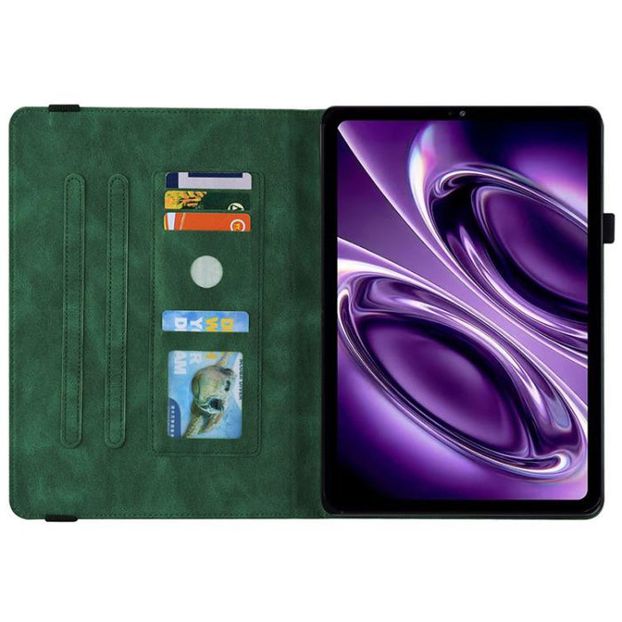 Funda para tableta de cuero con relieve de flor de mariposa, For Redmi K Pad 2 8.8 inch 2026, For Xiaomi Redmi K Pad 8.8 inch, For Redmi Pad 2 / Redmi Pad SE 11 2025, For Xiaomi Pad 7 / Pad 7 Pro, For Xiaomi Redmi Pad SE 8.7, For Xiaomi Redmi Pad Pro 1...