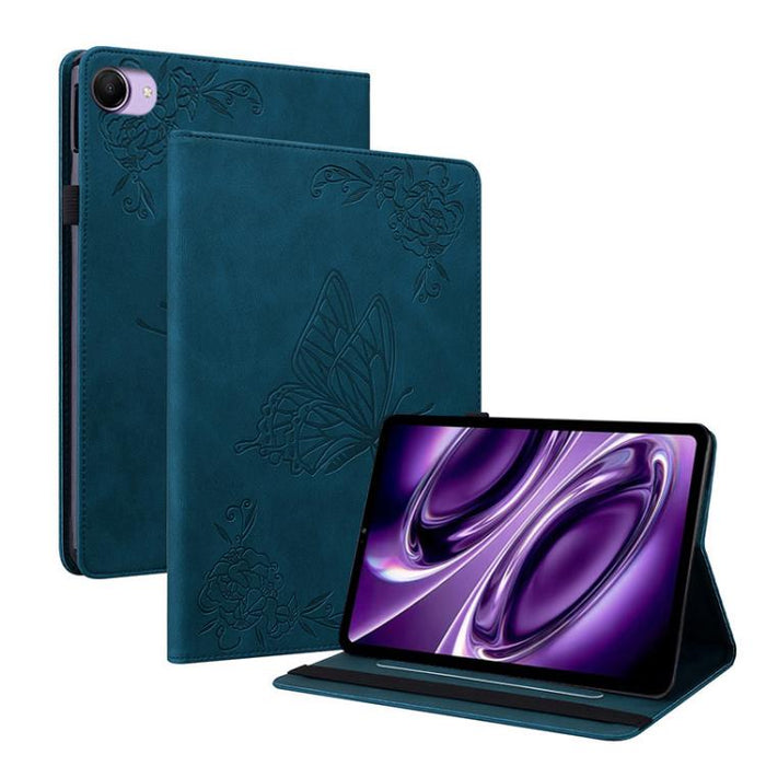 Funda para tableta de cuero con relieve de flor de mariposa, For Redmi K Pad 2 8.8 inch 2026, For Xiaomi Redmi K Pad 8.8 inch, For Redmi Pad 2 / Redmi Pad SE 11 2025, For Xiaomi Pad 7 / Pad 7 Pro, For Xiaomi Redmi Pad SE 8.7, For Xiaomi Redmi Pad Pro 1...