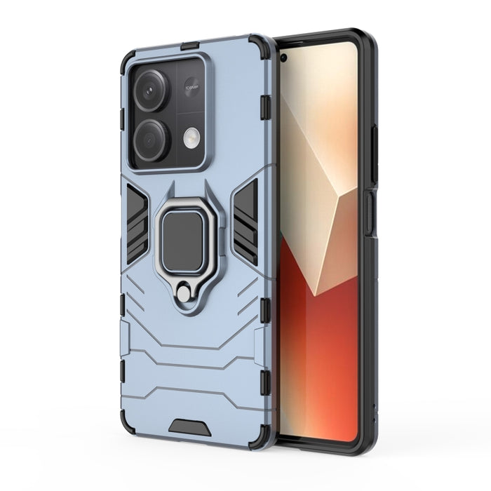 Funda para teléfono con soporte para PC + TPU a prueba de golpes, For Xiaomi Poco F6, For Xiaomi Redmi Turbo 3, For Xiaomi Redmi A3 4G, For Xiaomi Redmi Note 13 Pro 4G Global, For Xiaomi Redmi Note 13 4G, For Xiaomi Redmi 13C 4G / 5G                   ...
