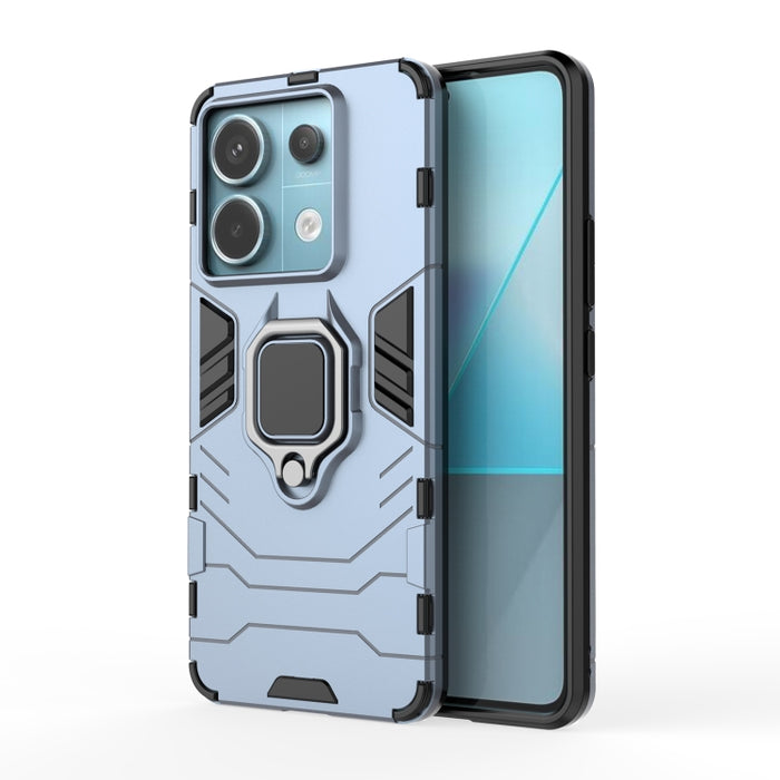 Funda para teléfono con soporte para PC + TPU a prueba de golpes, For Xiaomi Poco F6, For Xiaomi Redmi Turbo 3, For Xiaomi Redmi A3 4G, For Xiaomi Redmi Note 13 Pro 4G Global, For Xiaomi Redmi Note 13 4G, For Xiaomi Redmi 13C 4G / 5G                   ...