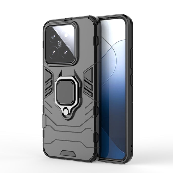 Funda para teléfono con soporte para PC + TPU a prueba de golpes, For Xiaomi Poco F6, For Xiaomi Redmi Turbo 3, For Xiaomi Redmi A3 4G, For Xiaomi Redmi Note 13 Pro 4G Global, For Xiaomi Redmi Note 13 4G, For Xiaomi Redmi 13C 4G / 5G                   ...