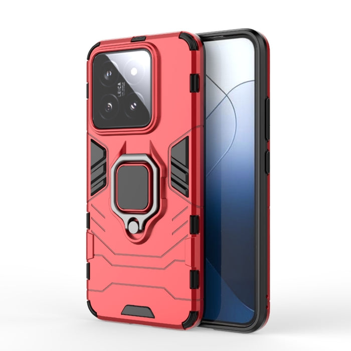 Funda para teléfono con soporte para PC + TPU a prueba de golpes, For Xiaomi Poco F6, For Xiaomi Redmi Turbo 3, For Xiaomi Redmi A3 4G, For Xiaomi Redmi Note 13 Pro 4G Global, For Xiaomi Redmi Note 13 4G, For Xiaomi Redmi 13C 4G / 5G                   ...