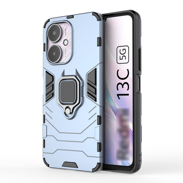 Funda para teléfono con soporte para PC + TPU a prueba de golpes, For Xiaomi Poco F6, For Xiaomi Redmi Turbo 3, For Xiaomi Redmi A3 4G, For Xiaomi Redmi Note 13 Pro 4G Global, For Xiaomi Redmi Note 13 4G, For Xiaomi Redmi 13C 4G / 5G                   ...