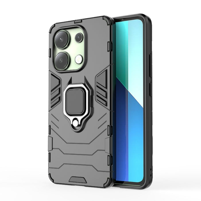 Funda para teléfono con soporte para PC + TPU a prueba de golpes, For Xiaomi Poco F6, For Xiaomi Redmi Turbo 3, For Xiaomi Redmi A3 4G, For Xiaomi Redmi Note 13 Pro 4G Global, For Xiaomi Redmi Note 13 4G, For Xiaomi Redmi 13C 4G / 5G                   ...