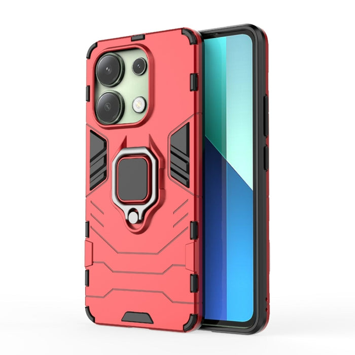 Funda para teléfono con soporte para PC + TPU a prueba de golpes, For Xiaomi Poco F6, For Xiaomi Redmi Turbo 3, For Xiaomi Redmi A3 4G, For Xiaomi Redmi Note 13 Pro 4G Global, For Xiaomi Redmi Note 13 4G, For Xiaomi Redmi 13C 4G / 5G                   ...