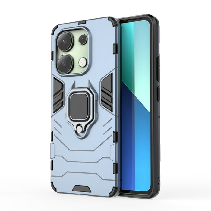 Funda para teléfono con soporte para PC + TPU a prueba de golpes, For Xiaomi Poco F6, For Xiaomi Redmi Turbo 3, For Xiaomi Redmi A3 4G, For Xiaomi Redmi Note 13 Pro 4G Global, For Xiaomi Redmi Note 13 4G, For Xiaomi Redmi 13C 4G / 5G                   ...