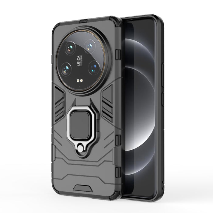 Funda para teléfono con soporte para PC + TPU a prueba de golpes, For Xiaomi Poco F6, For Xiaomi Redmi Turbo 3, For Xiaomi Redmi A3 4G, For Xiaomi Redmi Note 13 Pro 4G Global, For Xiaomi Redmi Note 13 4G, For Xiaomi Redmi 13C 4G / 5G                   ...