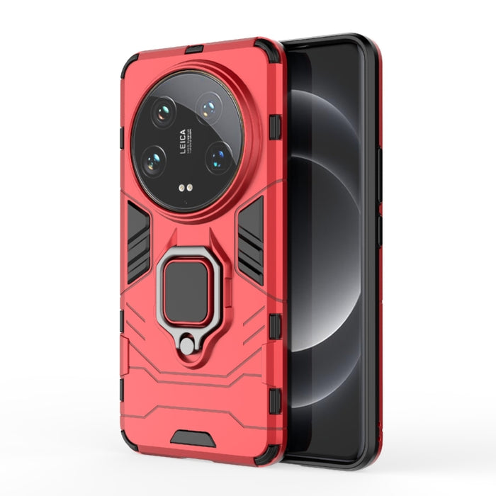 Funda para teléfono con soporte para PC + TPU a prueba de golpes, For Xiaomi Poco F6, For Xiaomi Redmi Turbo 3, For Xiaomi Redmi A3 4G, For Xiaomi Redmi Note 13 Pro 4G Global, For Xiaomi Redmi Note 13 4G, For Xiaomi Redmi 13C 4G / 5G                   ...