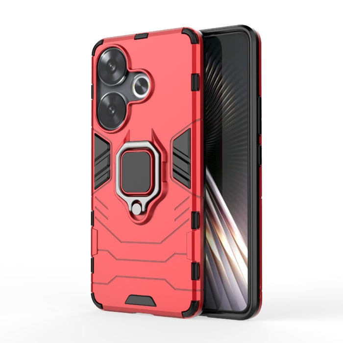 Funda para teléfono con soporte para PC + TPU a prueba de golpes, For Xiaomi Poco F6, For Xiaomi Redmi Turbo 3, For Xiaomi Redmi A3 4G, For Xiaomi Redmi Note 13 Pro 4G Global, For Xiaomi Redmi Note 13 4G, For Xiaomi Redmi 13C 4G / 5G                   ...