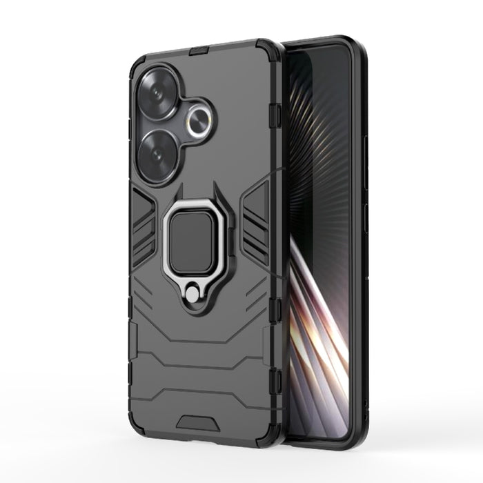 Funda para teléfono con soporte para PC + TPU a prueba de golpes, For Xiaomi Poco F6, For Xiaomi Redmi Turbo 3, For Xiaomi Redmi A3 4G, For Xiaomi Redmi Note 13 Pro 4G Global, For Xiaomi Redmi Note 13 4G, For Xiaomi Redmi 13C 4G / 5G                   ...