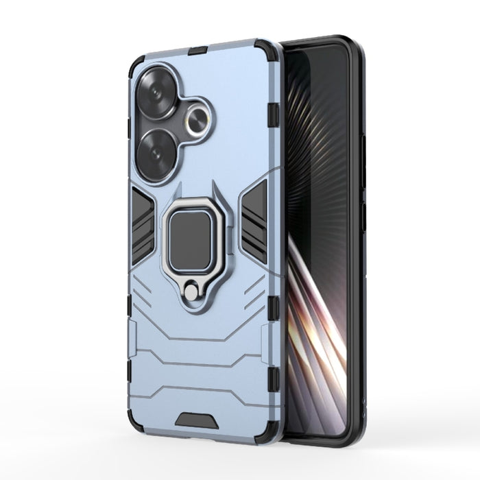 Funda para teléfono con soporte para PC + TPU a prueba de golpes, For Xiaomi Poco F6, For Xiaomi Redmi Turbo 3, For Xiaomi Redmi A3 4G, For Xiaomi Redmi Note 13 Pro 4G Global, For Xiaomi Redmi Note 13 4G, For Xiaomi Redmi 13C 4G / 5G                   ...