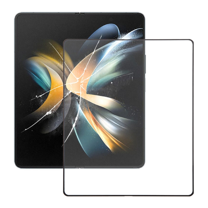 Película plegable de pantalla LCD