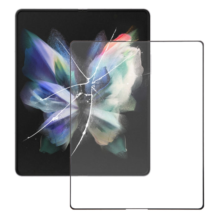 Película plegable de pantalla LCD