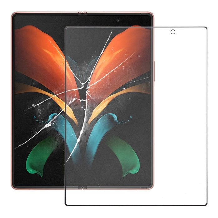 Película plegable de pantalla LCD