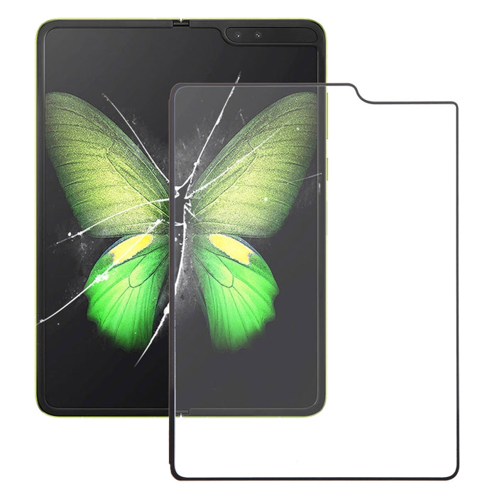 Película plegable de pantalla LCD