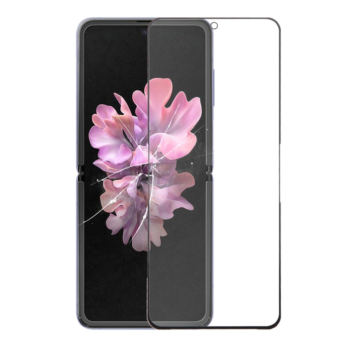 Película plegable de pantalla LCD