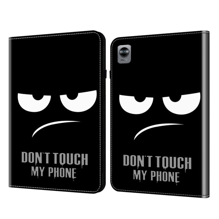 Funda para tableta de cuero pintado con textura de cristal, For Xiaomi Pad 6 / Pad 6 Pro, For Xiaomi Redmi Pad SE, For Xiaomi Redmi Pad 10.61, For Xiaomi Pad 5 / Pad 5 Pro