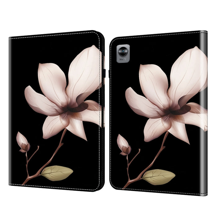 Funda para tableta de cuero pintado con textura de cristal, For Xiaomi Pad 6 / Pad 6 Pro, For Xiaomi Redmi Pad SE, For Xiaomi Redmi Pad 10.61, For Xiaomi Pad 5 / Pad 5 Pro