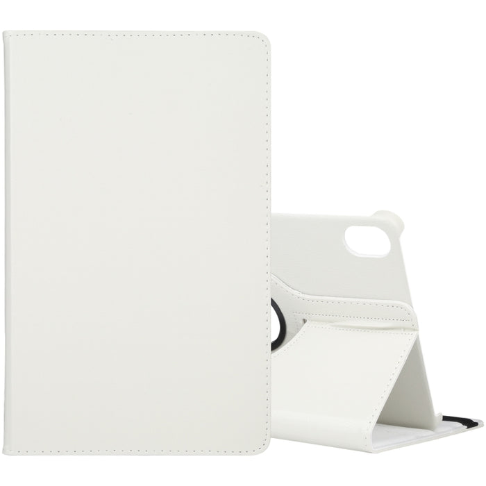Funda para tableta de cuero con textura Litchi con rotación de 360 grados, For Xiaomi Pad 7 Pro / Pad 7, For Xiaomi Redmi Pad Pro 12.1, For Xiaomi Pad 6S Pro 12.4, For Xiaomi Redmi Pad SE