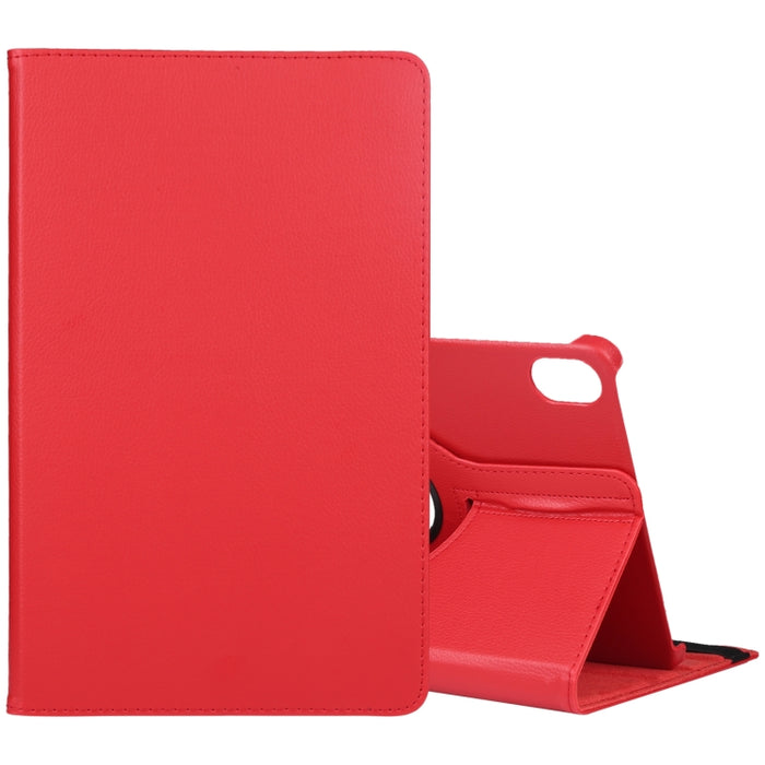 Funda para tableta de cuero con textura Litchi con rotación de 360 grados, For Xiaomi Pad 7 Pro / Pad 7, For Xiaomi Redmi Pad Pro 12.1, For Xiaomi Pad 6S Pro 12.4, For Xiaomi Redmi Pad SE