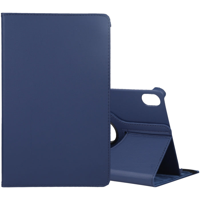 Funda para tableta de cuero con textura Litchi con rotación de 360 grados, For Xiaomi Pad 7 Pro / Pad 7, For Xiaomi Redmi Pad Pro 12.1, For Xiaomi Pad 6S Pro 12.4, For Xiaomi Redmi Pad SE