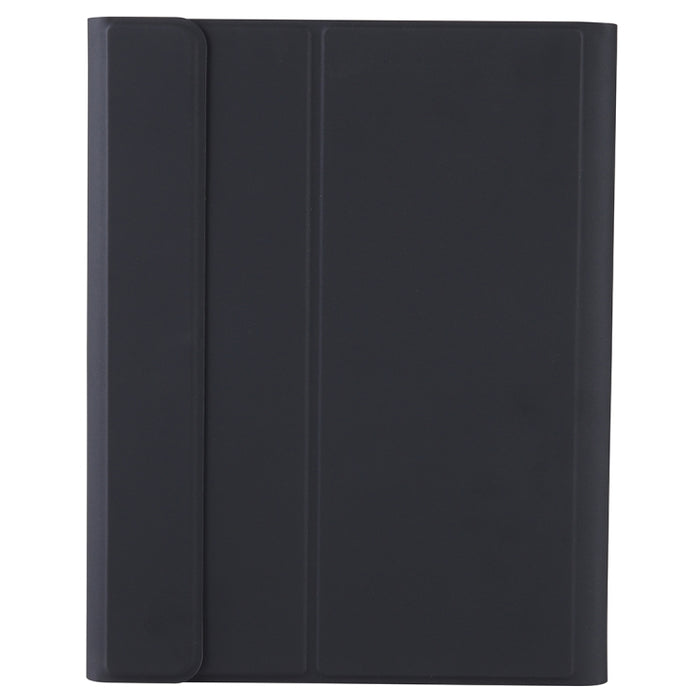 C-11B para iPad Pro de 11 pulgadas (2020) funda protectora de teclado Bluetooth ABS desmontable Color caramelo con soporte y ranura para bolígrafo