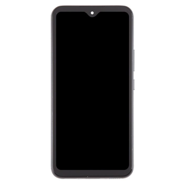 Montaje completo del digitalizador de pantalla LCD Incell con marco (no admite identificación de huellas dactilares)