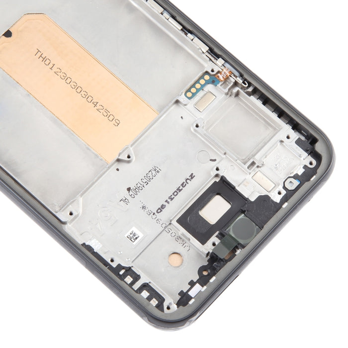 Montaje completo del digitalizador de pantalla LCD Incell con marco (no admite identificación de huellas dactilares)