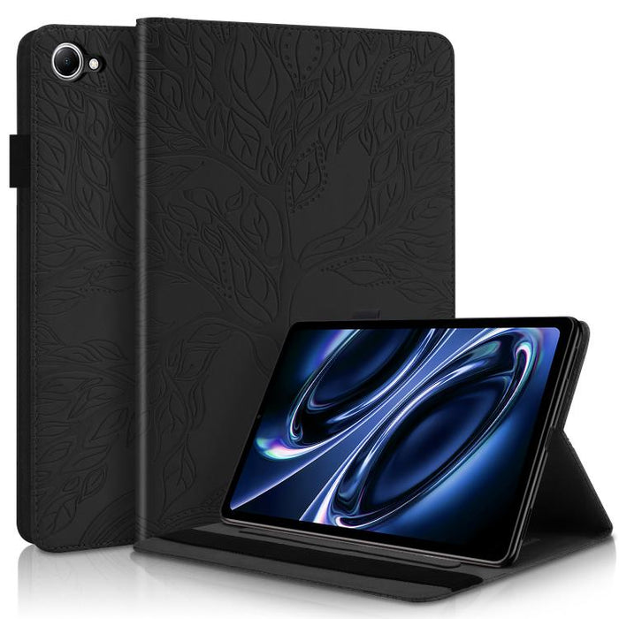 Funda para tableta de cuero repujado serie Tree Life, For Xiaomi Redmi Pad 2 SE 9.7 2026, For Xiaomi Redmi K Pad 2 8.8 2026, For Xiaomi Redmi K Pad, For Xiaomi Redmi Pad 2, For Xiaomi Pad 7 / 7 Pro, For Xiaomi Redmi Pad SE 8.7 4G                       ...