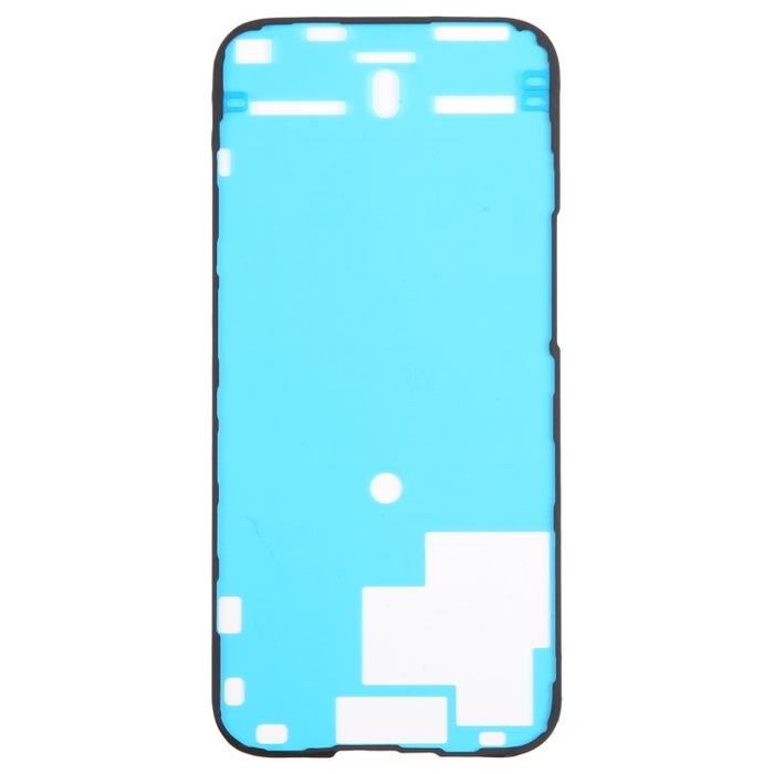 Pegatinas adhesivas impermeables con bisel de marco LCD, For iPhone 15 Pro Max, For iPhone 15 Pro, For iPhone 15 Plus, For iPhone 15