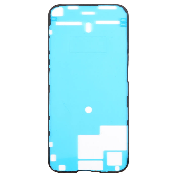 Pegatinas adhesivas impermeables con bisel de marco LCD, For iPhone 15 Pro Max, For iPhone 15 Pro, For iPhone 15 Plus, For iPhone 15