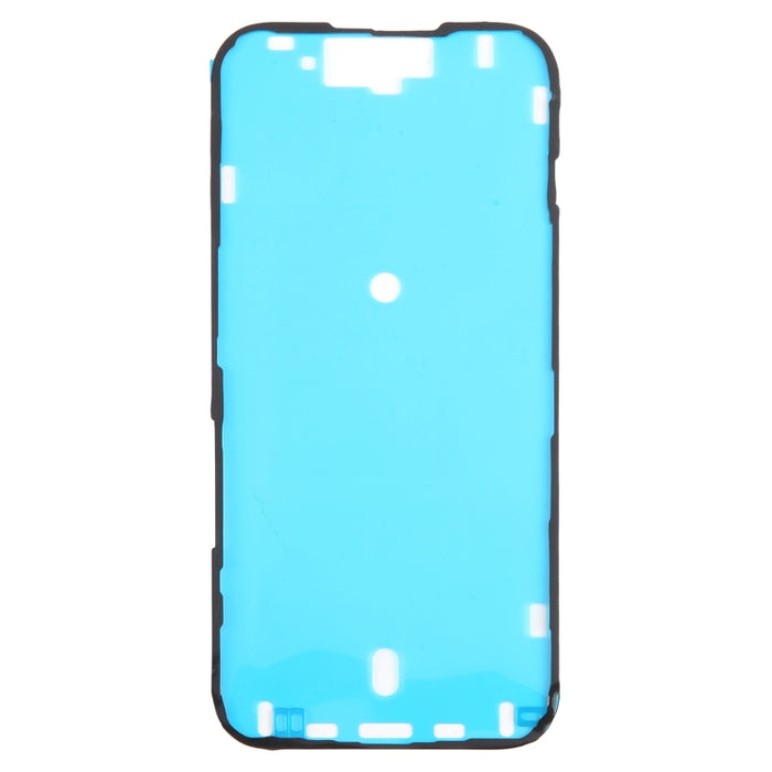 Pegatinas adhesivas impermeables con bisel de marco LCD, For iPhone 15 Pro Max, For iPhone 15 Pro, For iPhone 15 Plus, For iPhone 15