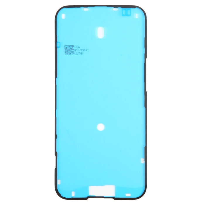 Pegatinas adhesivas impermeables con bisel de marco LCD, For iPhone 15 Pro Max, For iPhone 15 Pro, For iPhone 15 Plus, For iPhone 15