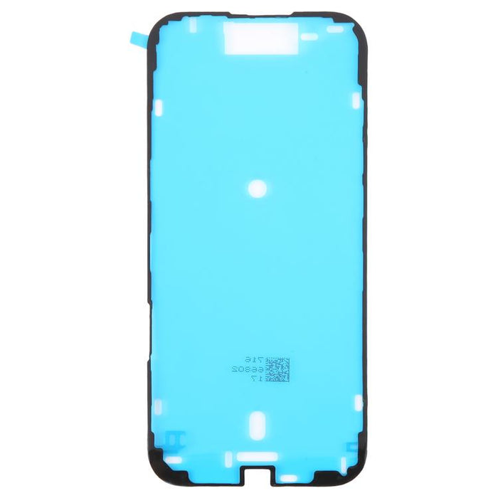 Pegatinas adhesivas impermeables con bisel de marco LCD, For iPhone 15 Pro Max, For iPhone 15 Pro, For iPhone 15 Plus, For iPhone 15